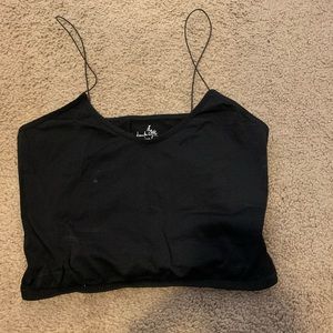 Free people intimately skinny strap brami